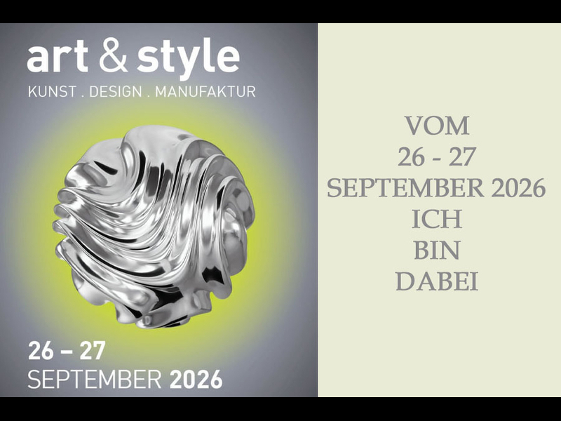 art & style  | Messe Dresden, Halle 1, Messering 6, 01067 Dresden